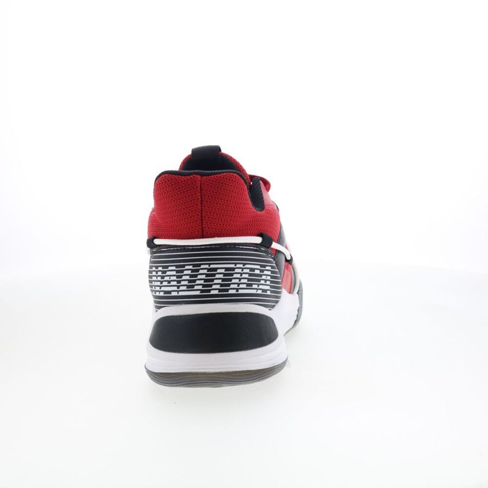Nautica Mens Benthos Red Shoes (NWT) - Picture 4 of 4